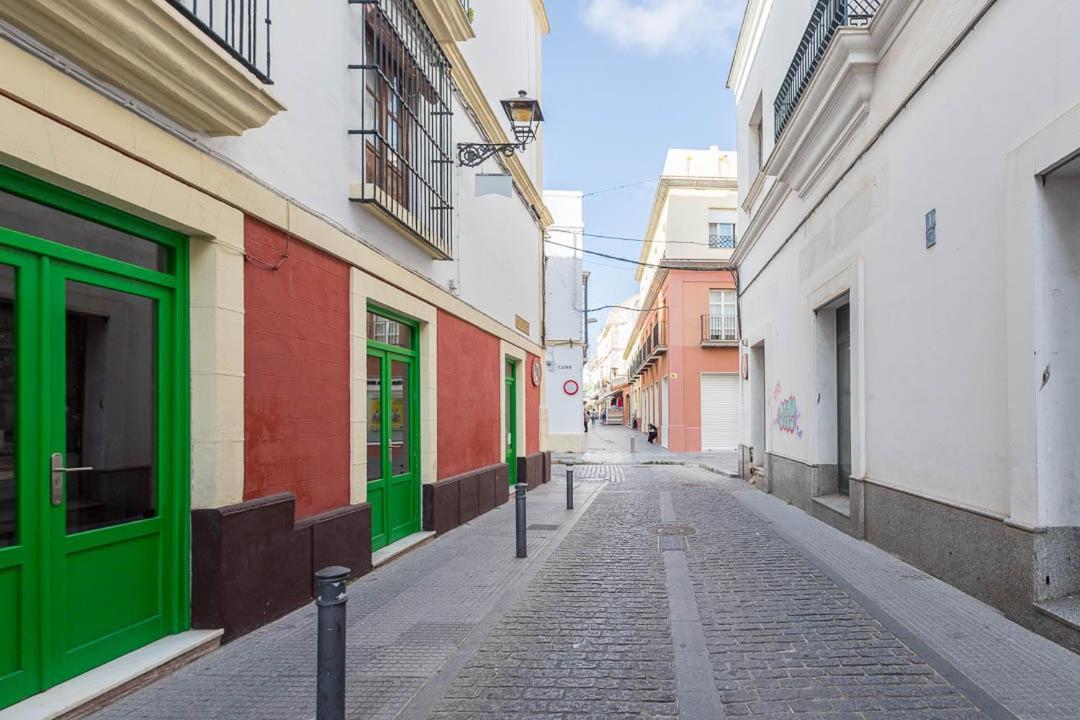 La Cruz 1A El Puerto de Santa María Esterno foto